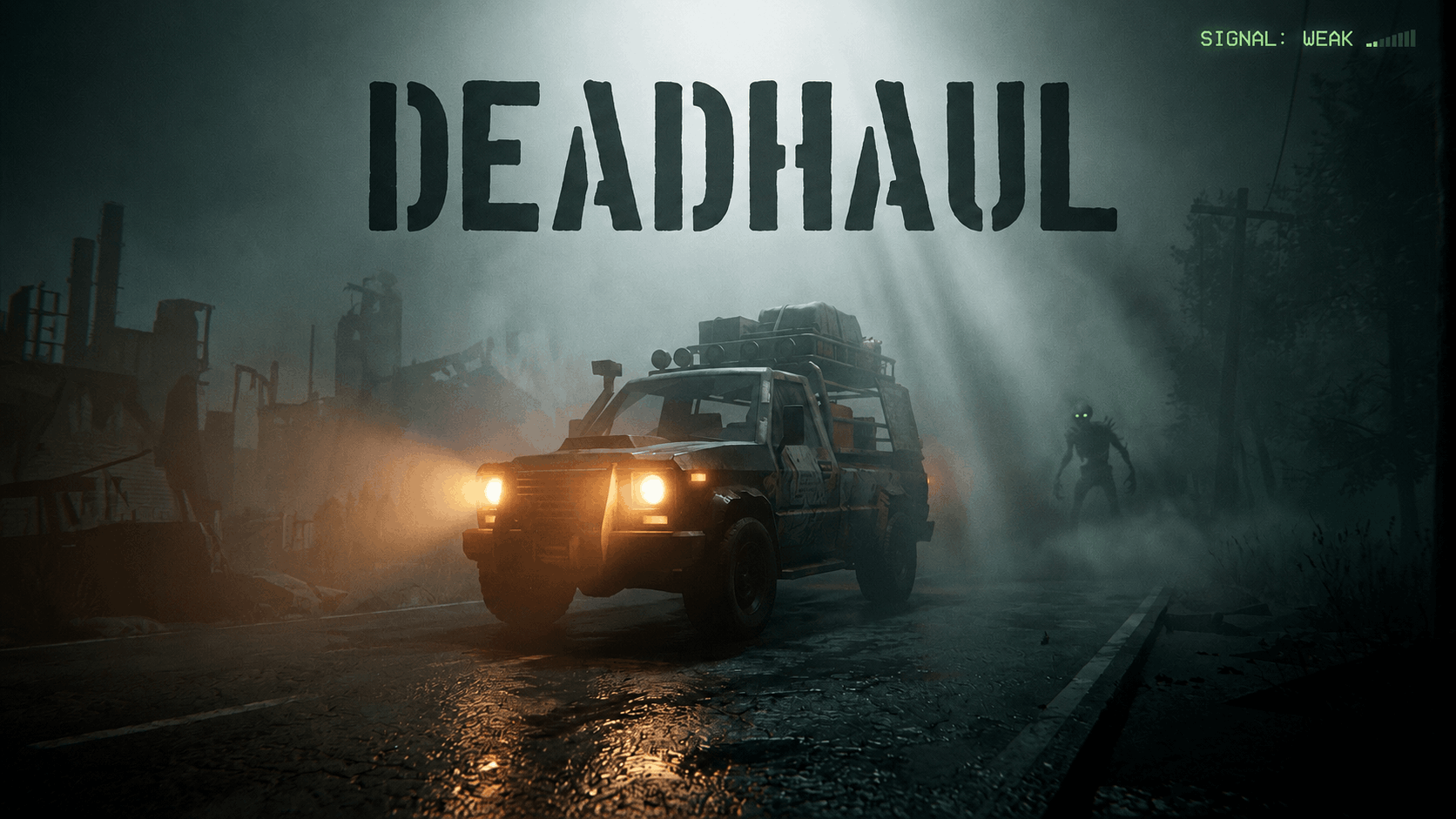 DEADHAUL